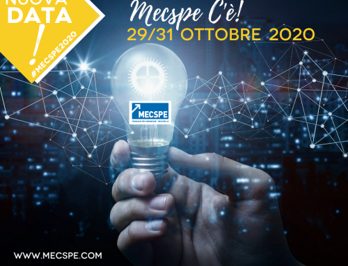 MECSPE PARMA – MEBER EXHIBITS