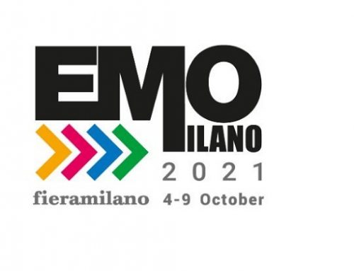 Present at the EMO in Milan from 4/10 to 9/10 2021